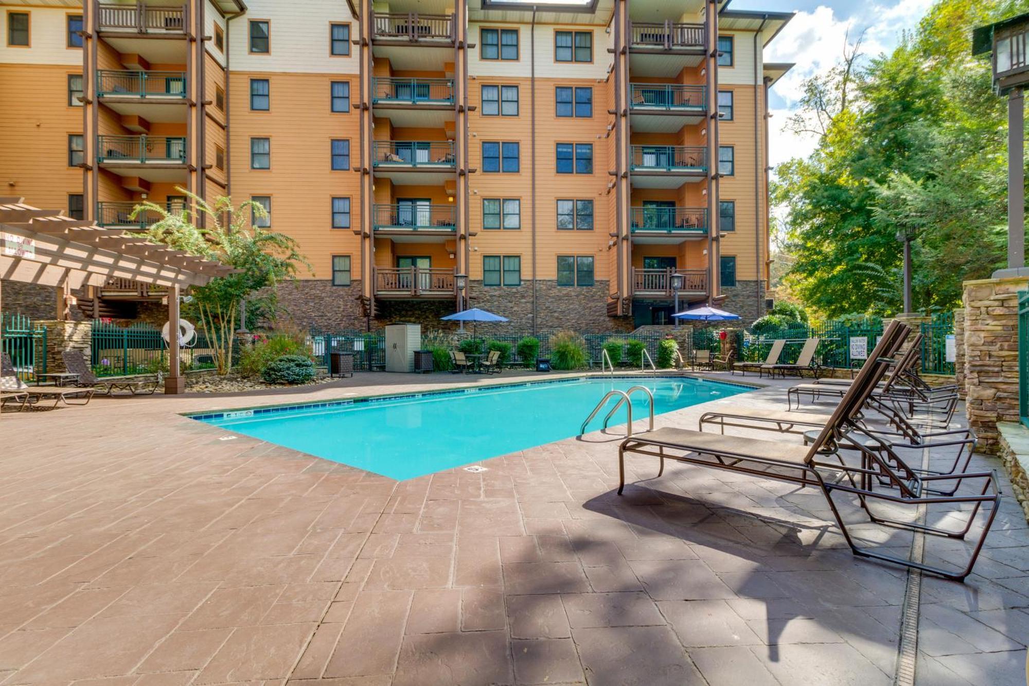 Baskins Creek Condos Gatlinburg Εξωτερικό φωτογραφία