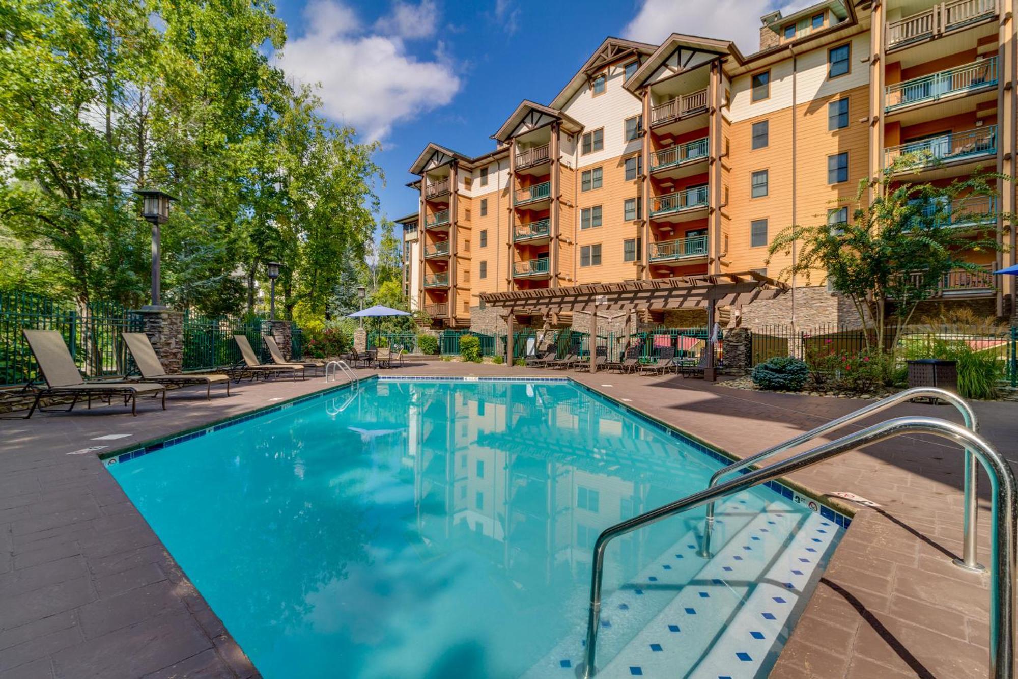 Baskins Creek Condos Gatlinburg Εξωτερικό φωτογραφία