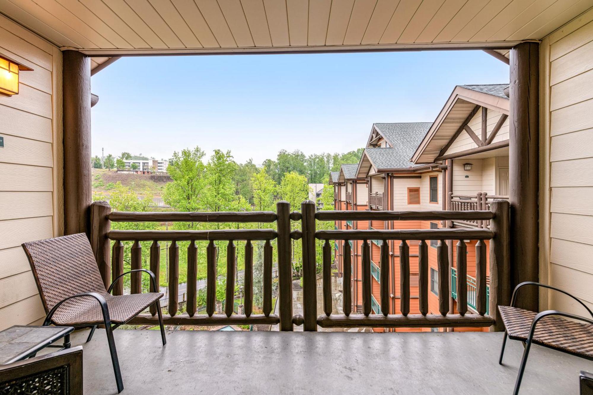 Baskins Creek Condos Gatlinburg Δωμάτιο φωτογραφία