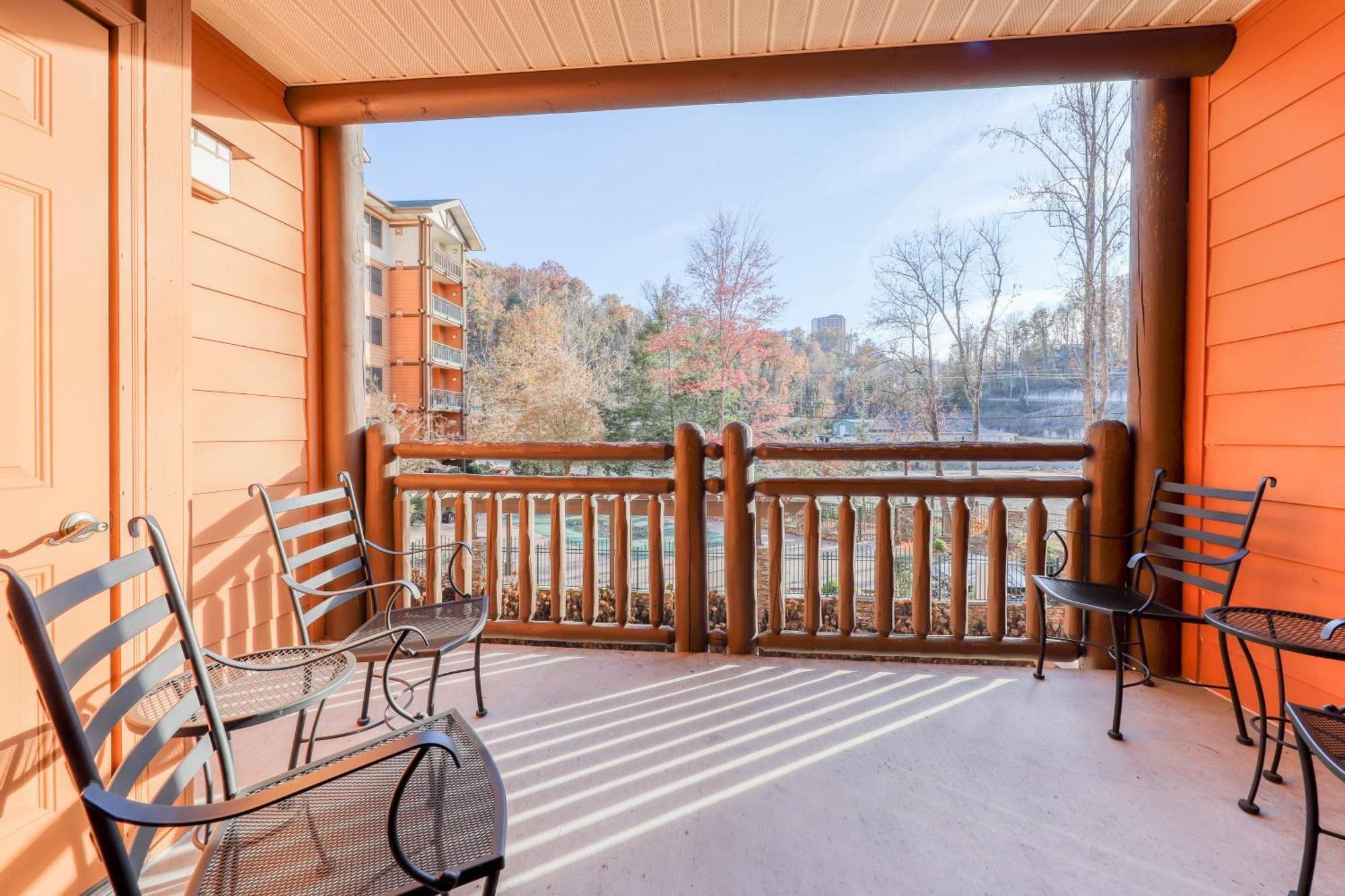 Baskins Creek Condos Gatlinburg Δωμάτιο φωτογραφία