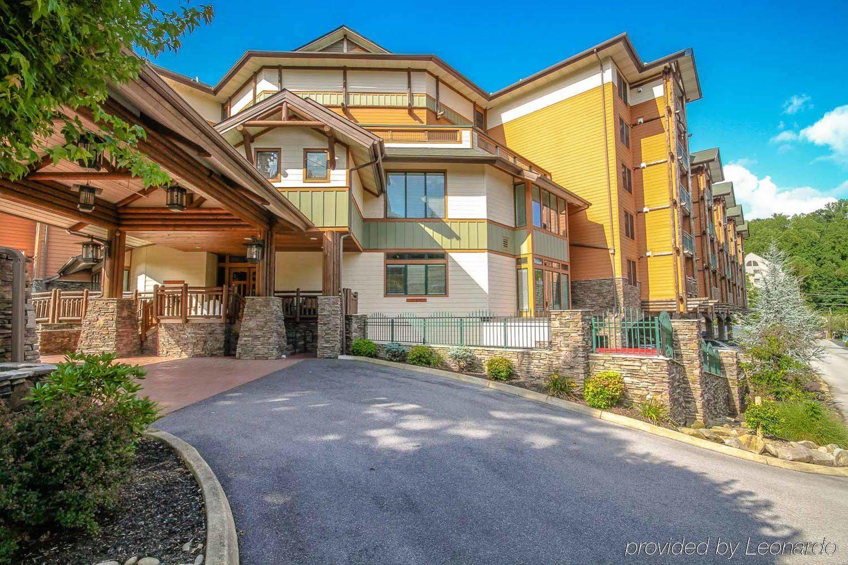 Baskins Creek Condos Gatlinburg Εξωτερικό φωτογραφία