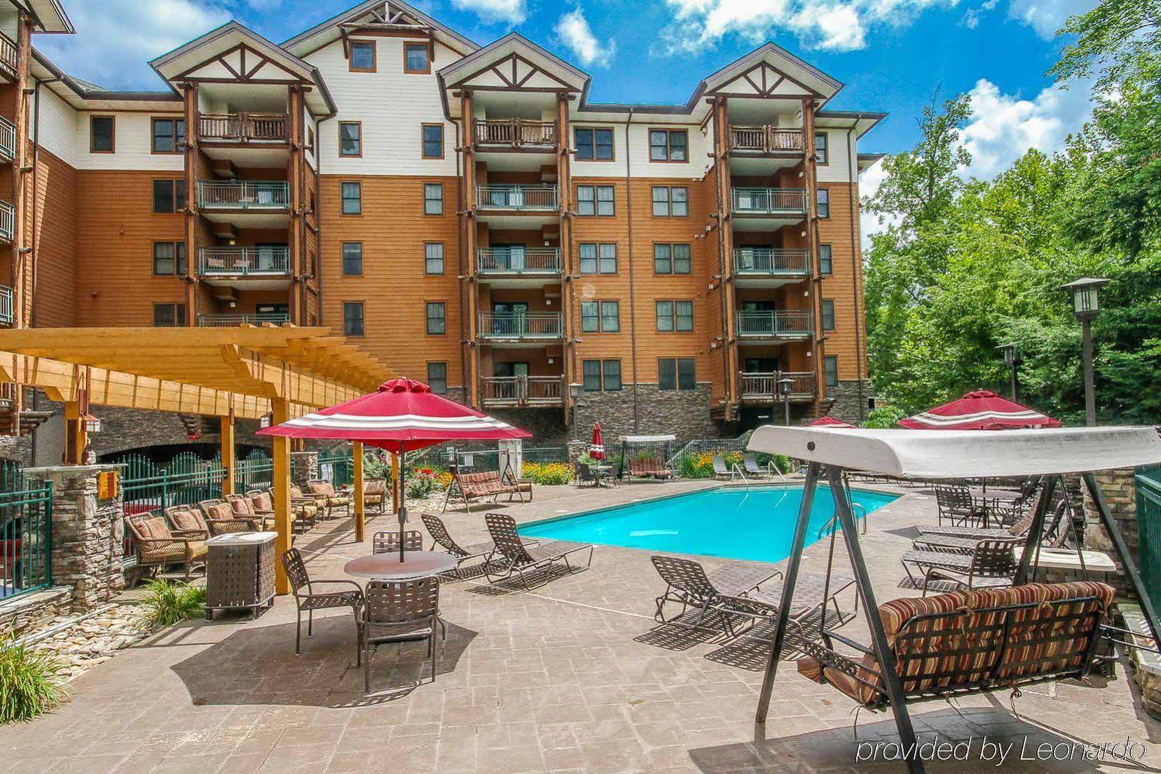 Baskins Creek Condos Gatlinburg Εξωτερικό φωτογραφία